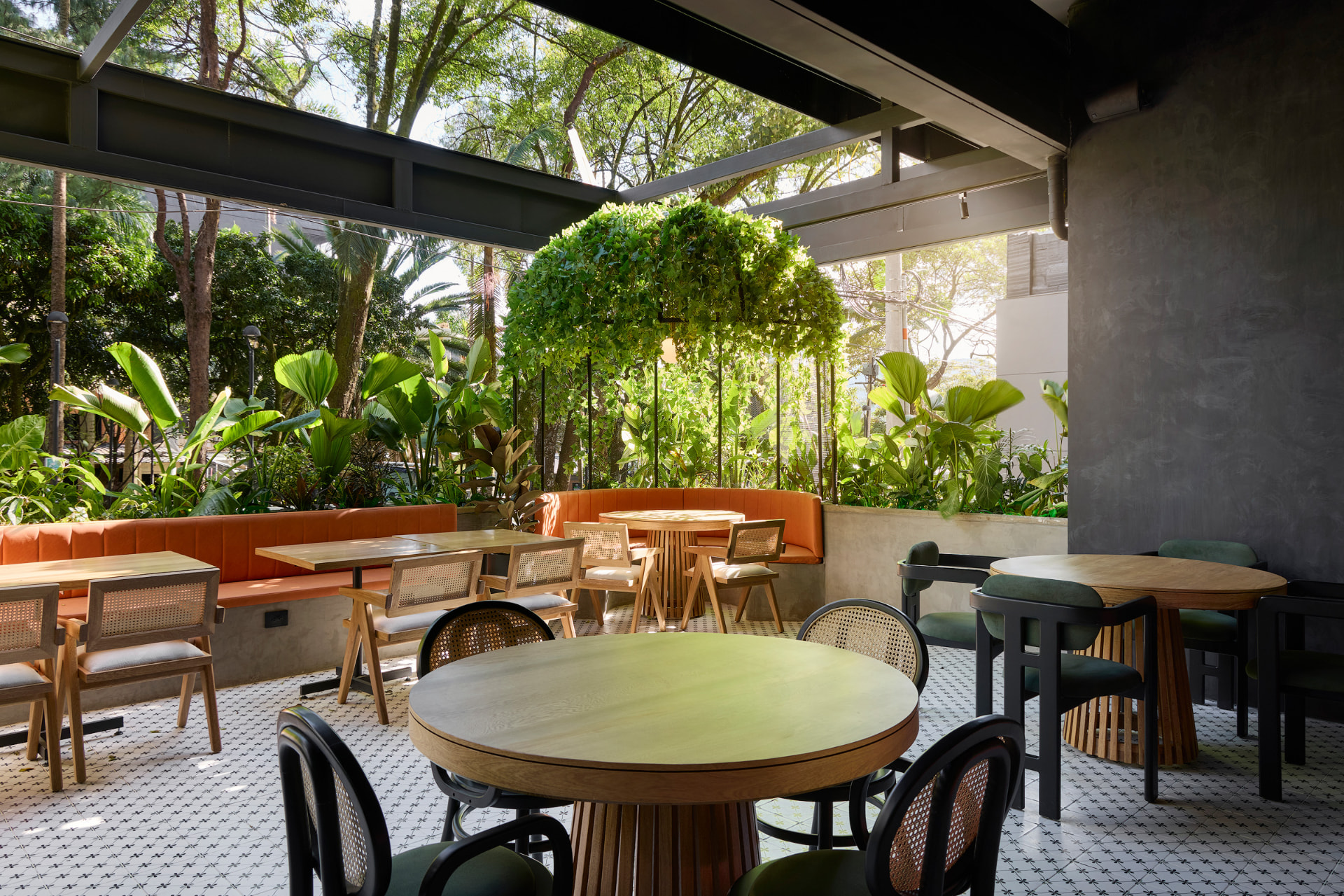Amelier Café — vista 2