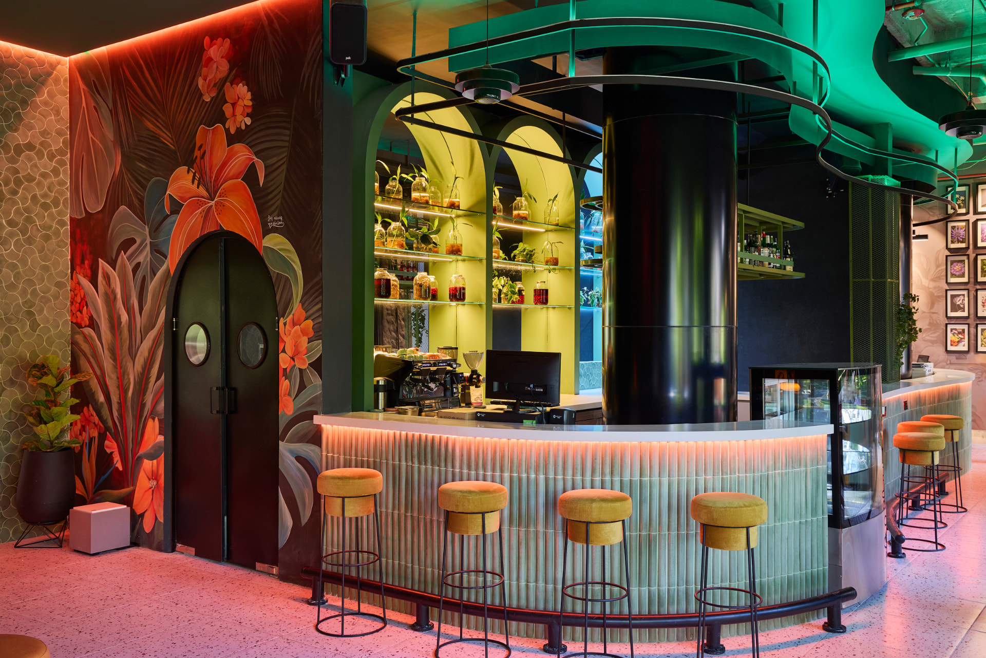 Amelier Café — vista 3