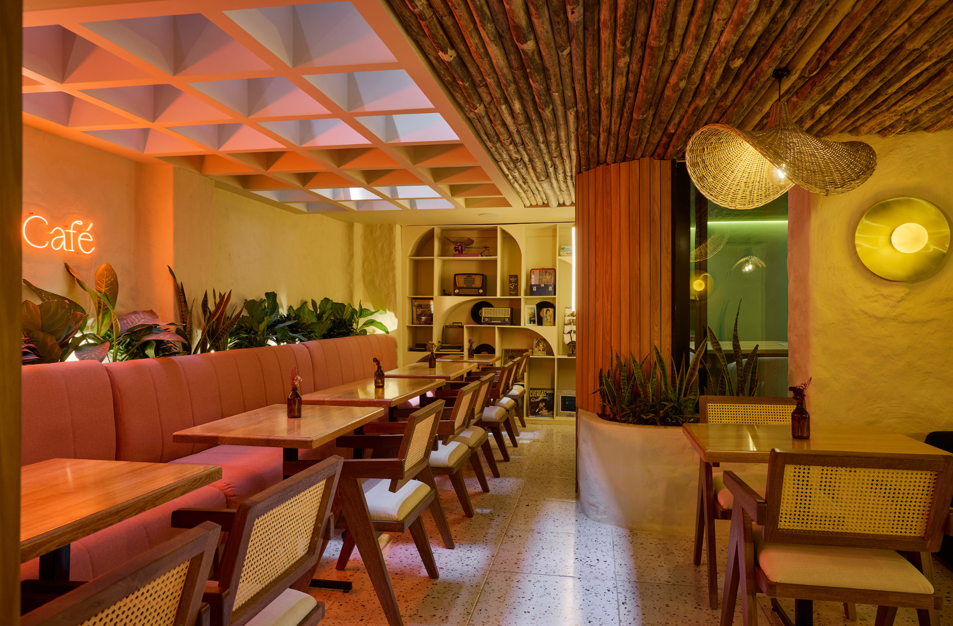 Amelier Café Laureles — vista 2