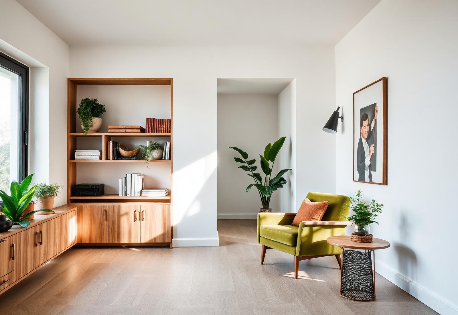 Cómo distribuir un apartamento pequeño sin sacrificar nada